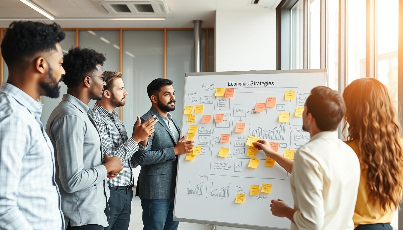 Consulting stratégique